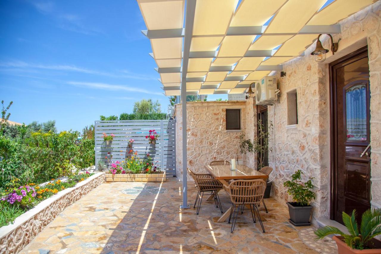 Key Villas Tsoukaládhes Zewnętrze zdjęcie