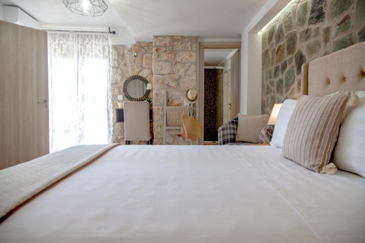 Key Villas Tsoukaládhes Zewnętrze zdjęcie