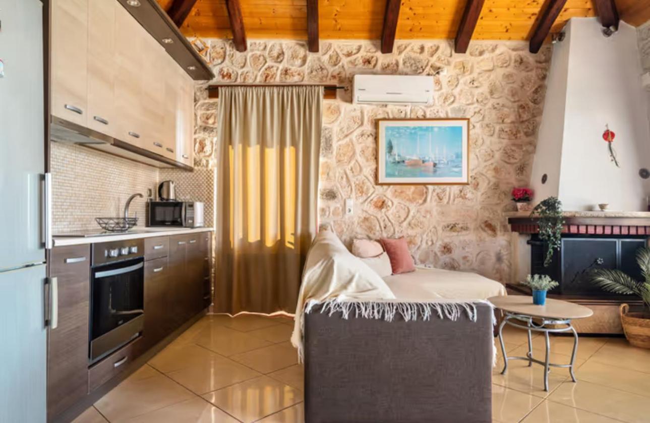 Key Villas Tsoukaládhes Zewnętrze zdjęcie