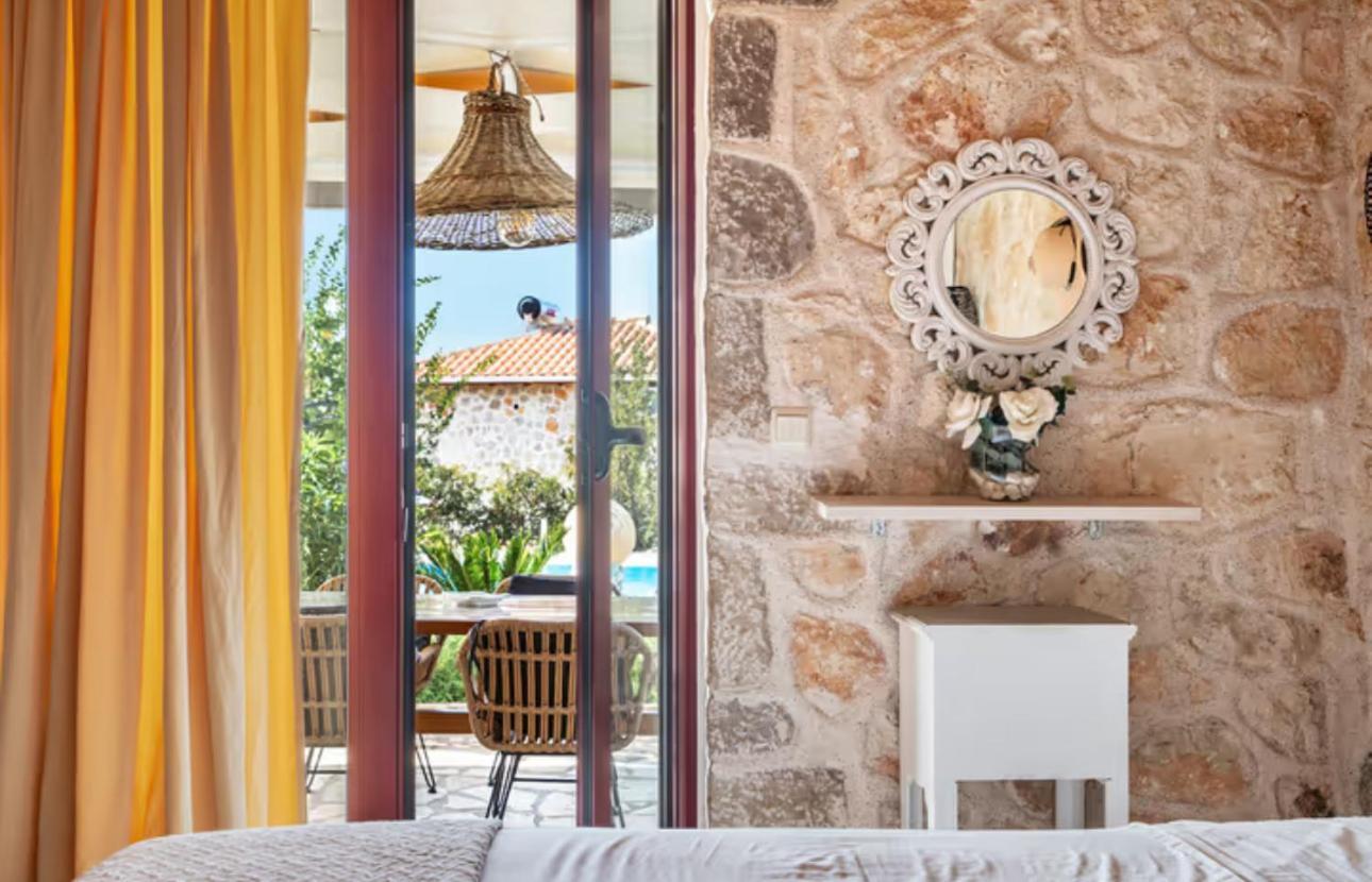Key Villas Tsoukaládhes Zewnętrze zdjęcie