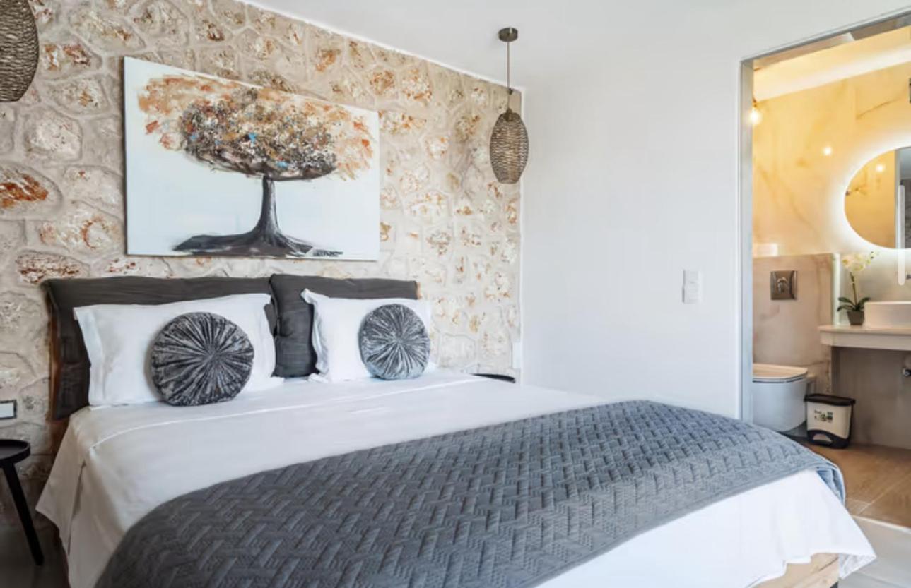 Key Villas Tsoukaládhes Zewnętrze zdjęcie