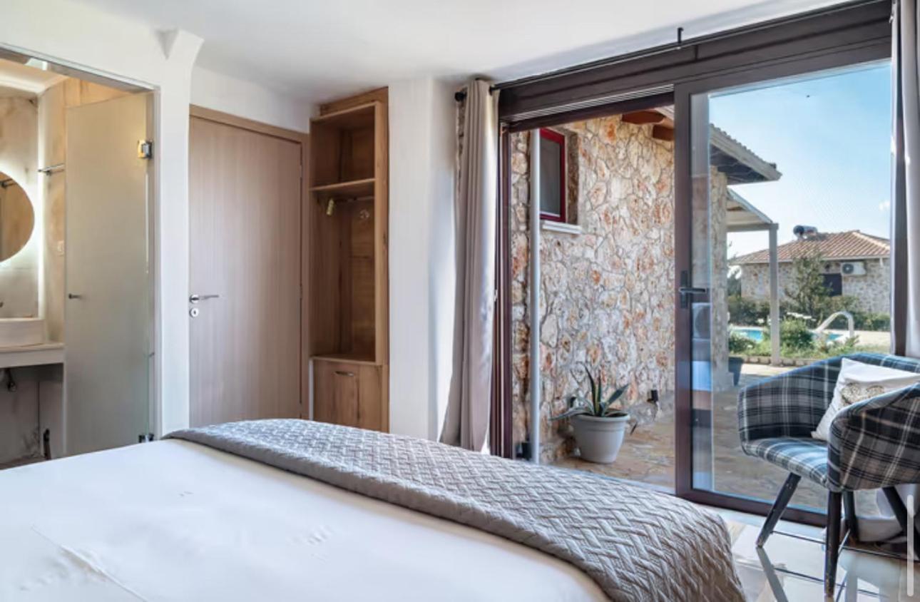 Key Villas Tsoukaládhes Zewnętrze zdjęcie