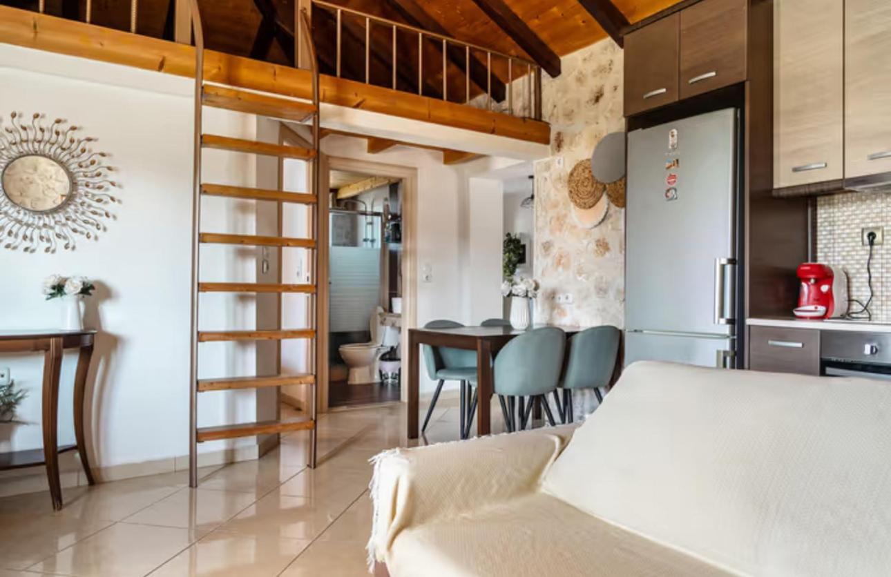 Key Villas Tsoukaládhes Zewnętrze zdjęcie