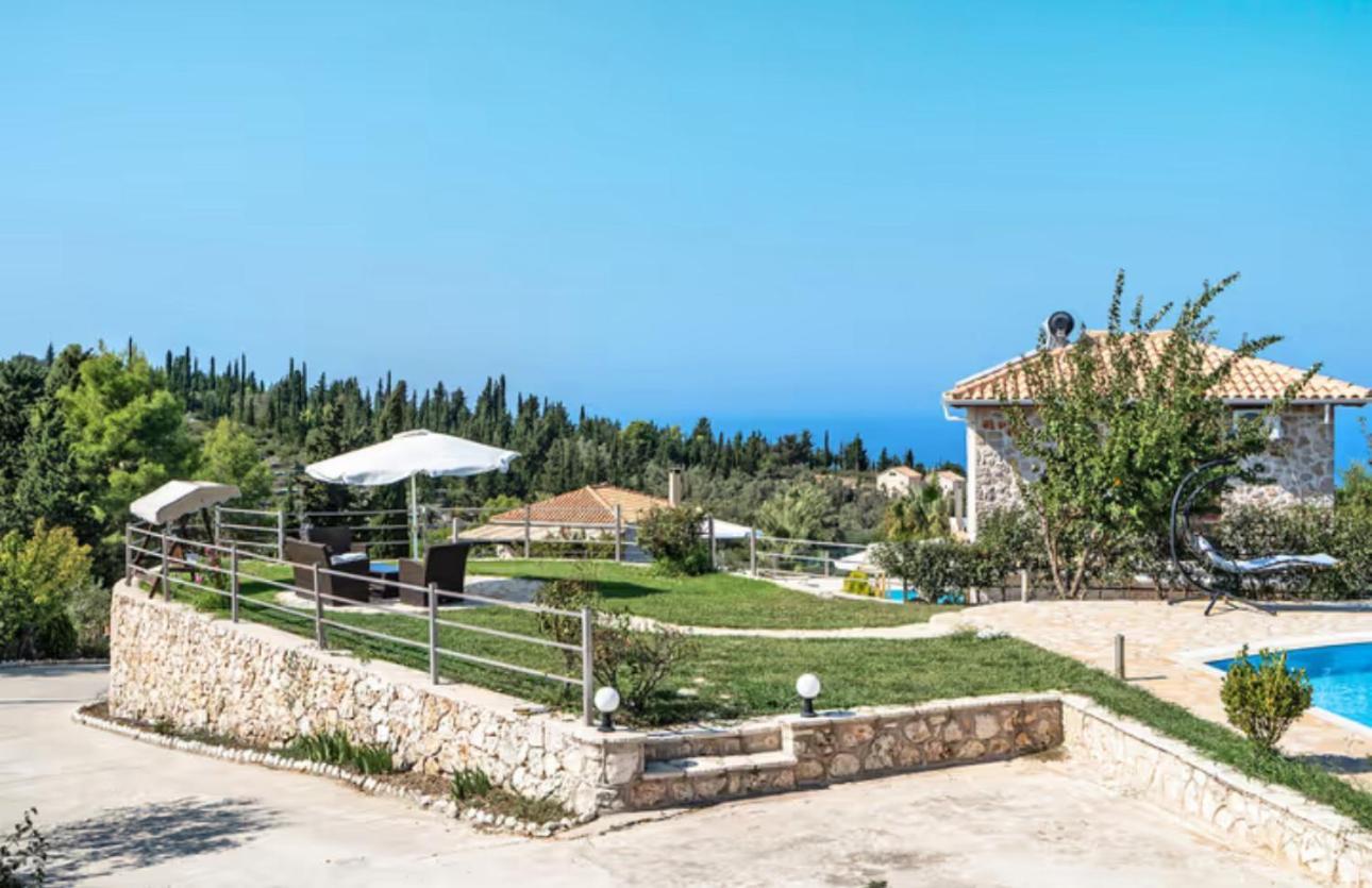Key Villas Tsoukaládhes Zewnętrze zdjęcie