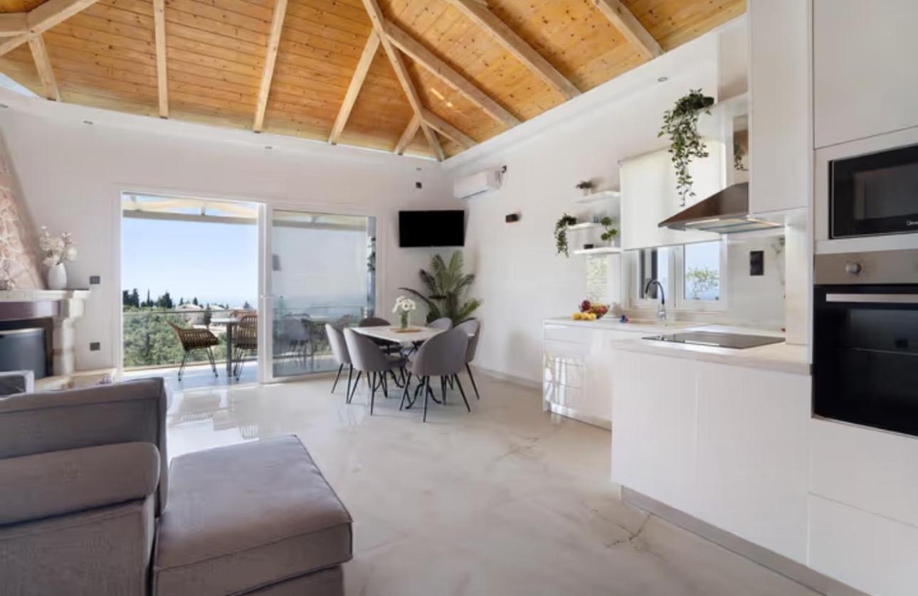 Key Villas Tsoukaládhes Zewnętrze zdjęcie