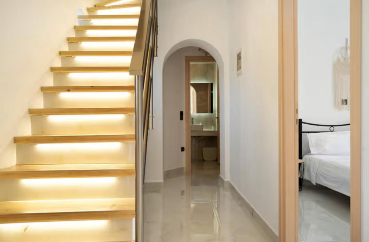 Key Villas Tsoukaládhes Zewnętrze zdjęcie