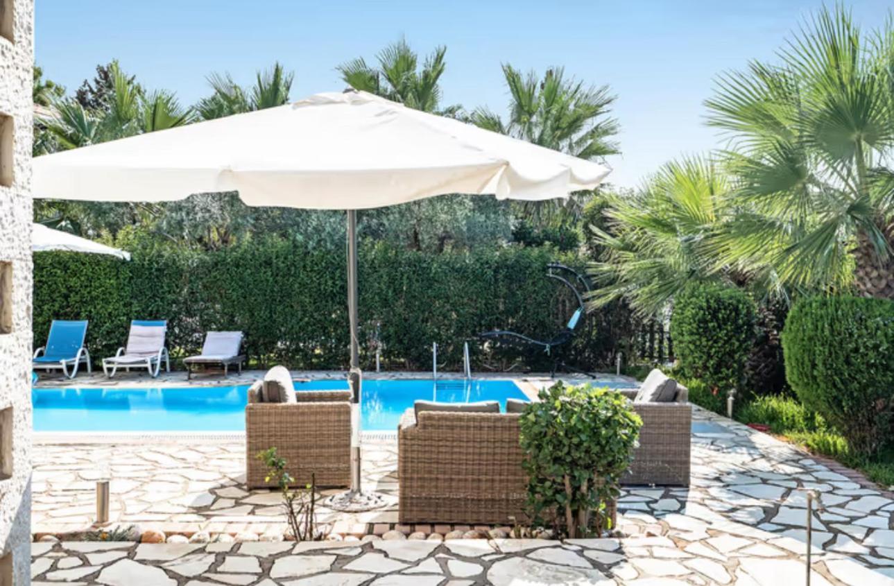 Key Villas Tsoukaládhes Zewnętrze zdjęcie