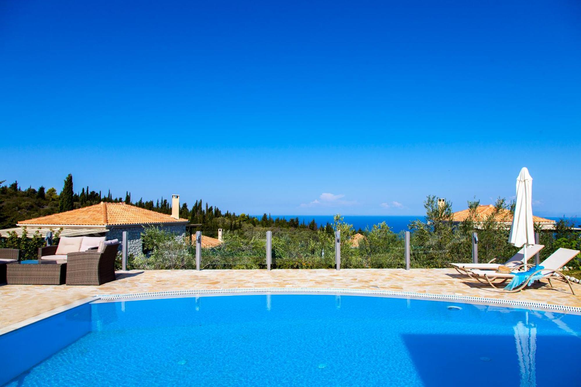 Key Villas Tsoukaládhes Zewnętrze zdjęcie